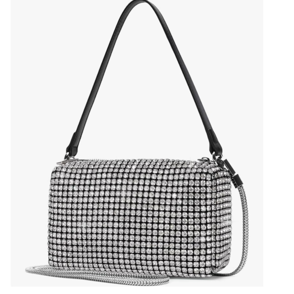 Rhinestone Women's Bag